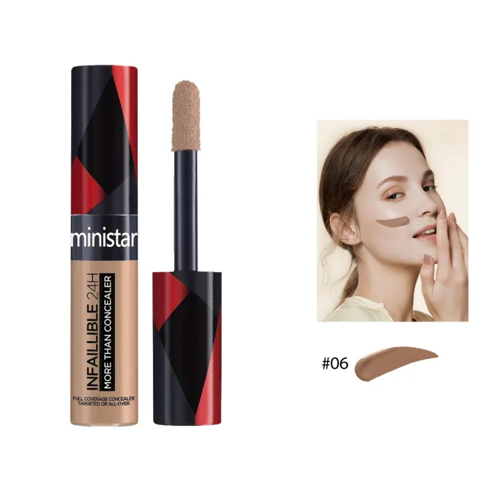 1pc%20Full%20Coverage%20Concealer,%20Waterproof,%20Sweat%20Proof,%20Stain%20Resistant,%20Durable,%20Creating%20a%20Perfect%20Skin%20Makeup%20Look%20-%20Image%207