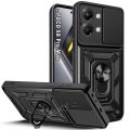 Shockproof Armor Case For Mi POCO X8 Pro Max Car Holder Phone Cover For POCO X8 X7 X6 Pro X7 X6 Camera Lens Protection Fundas.