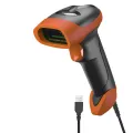 NETUM L8BL Blueooth Wireless 2D Barcode Scanner and L5 Wired QR Barcode Reader PDF417 Automatic Sensing for Pos Scanning. 