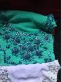 Two Piece Bahawalpuri Gota Work Suits. 