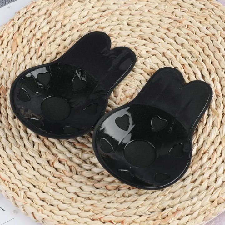 Women%20Breast%20Lifting%20Stickers%20Push%20Up%20Bras%20Silicone%20Invisible%20Chest%20Strapless%20Breast%20Rabbit%20Lift%20Up%20Tape%20Nipple%20Cover%20Bra%20Pads%20-%20Image%202