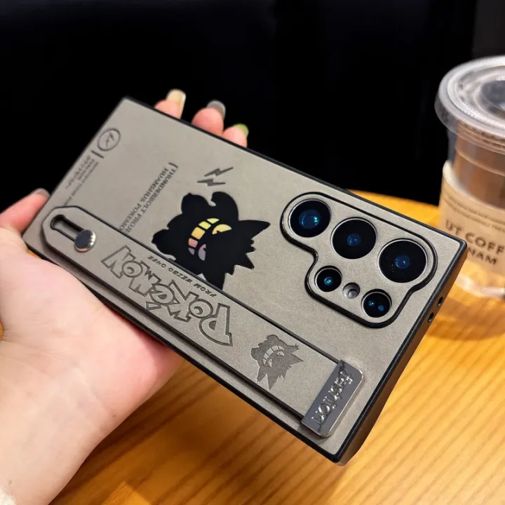 Anime%20Pocket%20Monsters%20Pok%C3%A9mon%20Gengar%20Wrist%20Strap%20Holder%20Phone%20Case%20For%20Samsung%20Galaxy%20S%2025%2024%2023%2022%20Ultra%20Puls%20Leather%20Cover%20-%20Image%205