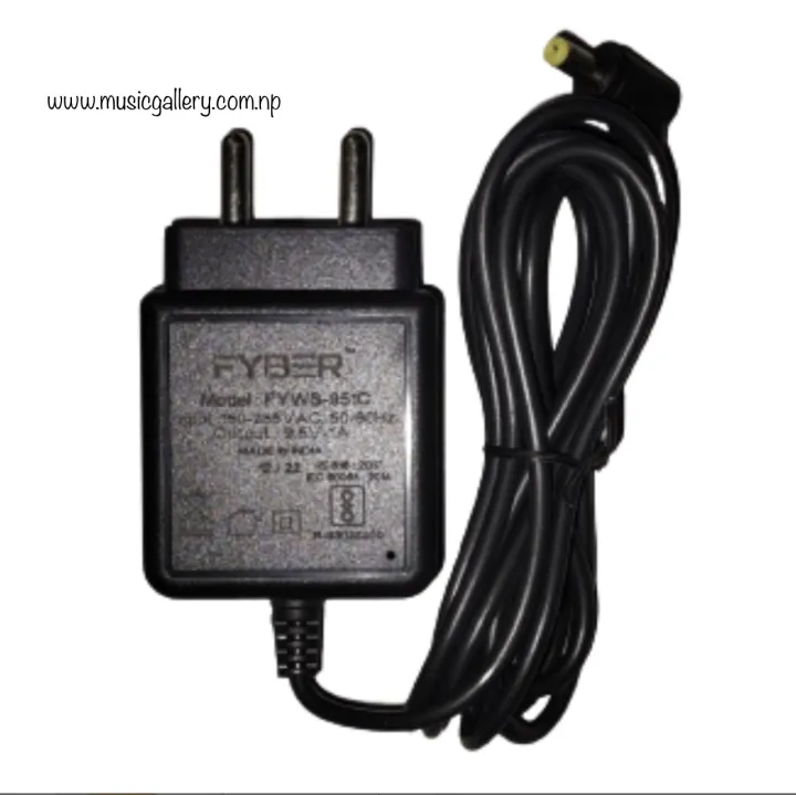 9.5%20volt%20adapter%20for%20Piano%20/keyboard%20%20-%20Image%202