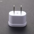 EU To US Plug Adapter Electric Charger Socket Japan China Americana AC Converter US/EU/AU Power Plug Adapter European Socket. 