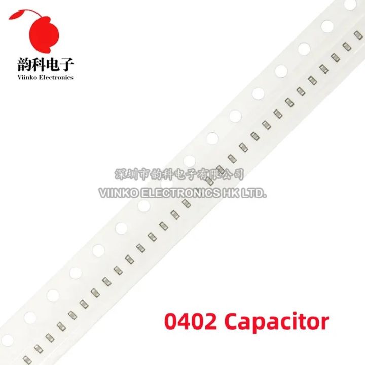 25 pcs 0402 Smd Capacitor voltage 1-50v 1pf-10uf, 01711993566 other items need inform me