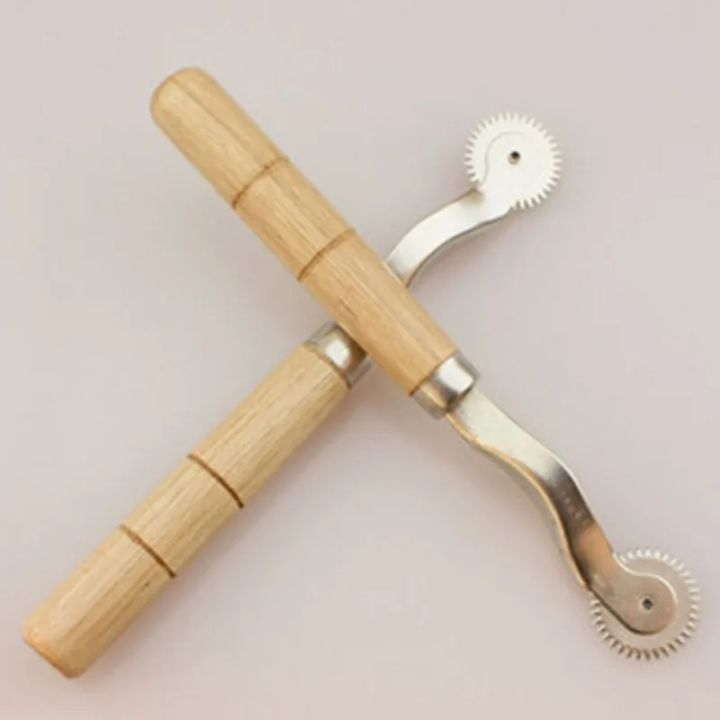 Pattern Tracer Rods 1pc Sewing Tool Kit Accessories Handle Practical Serrate Edge Pattern ...
