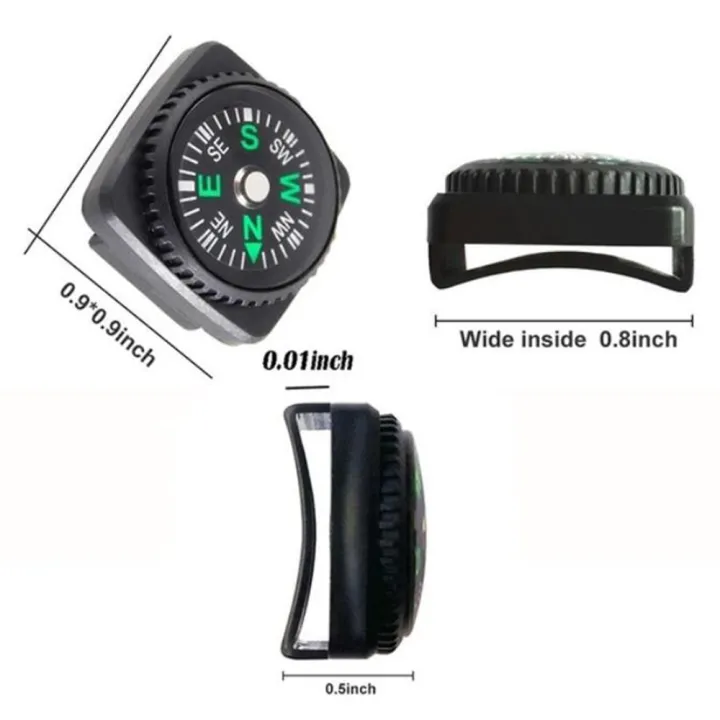 10pcs/lot%20Mini%20Wristband%20Compass%20Portable%20Detachable%20Compass%20%20Outdoor%20Camping%20Hiking%20Travel%20Emergency%20Survival%20Navigation%20Tool%20-%20Image%202