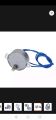 TYC-50 Synchronous Motor AC 220V 2.5-3 r/min 50/60Hz CW/CCW 4W 10mm Length Shaft. 