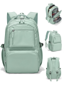 School Backpack For Women Men School Bag For Boys Girls College Backpack Brevite Backpack Laptop Backpack. 