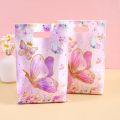 10/20/50Pcs Butterfly Party Goodie Bags Butterfly Candy Bags for Wedding Birthday Party Decor Spring Summer Party Favor.