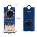 DC 5V Microphone Noise Decibel Sound Sensor Measurement Modules 3p / 4p Interface for Arduino UNO DIY. 