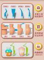 Mini Pottery Studio Deluxe Set - DIY All-in-1 Sculpting Craft Kit for Kids & Tweens - Create 20 Unique Miniature Clay Projects. 