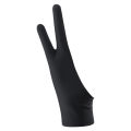 Painting Anti-stain Anti-abrasion Anti-sweat Anti-dirt Sketch Oil Painting Two-finger Art Hand-drawn Painting Gloves.