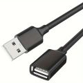 0.5/1/2/3/5 M USB Extension Cable 3.0 Data Cord For Laptop TV SSD 3 0 Male to Female Computer Camera Printer Connector.