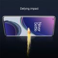 Oneplus 8 UV Clear 3D Tempered Glass Full Coverage Screen Protector. 