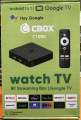 C Box Android box/Tv box/C 1000. 