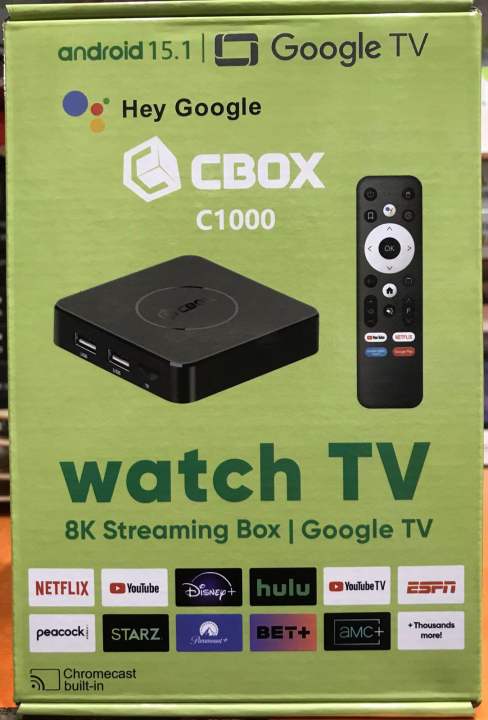 C Box Android box/Tv box/C 1000