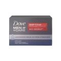 Dove Men + Care Deep Clean Hand & Body + Face Bar + Shave Bar Soap. 