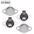 1PCS KSD301 KSD303 10A 45 150 C Degrees Celsius Manual Reset Thermostat Normally Closed Temperature Switch Temperature Control. 