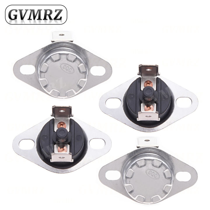 1PCS%20KSD301%20KSD303%2010A%2045%20150%20C%20Degrees%20Celsius%20Manual%20Reset%20Thermostat%20Normally%20Closed%20Temperature%20Switch%20Temperature%20Control%20-%20Image%203