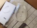 NEW PORTABLE NECK FAN, FOLDABLE BLADELESS NECK FAN, WEARABLE COOLING NECK FAN PERFECT FOR TRAVEL, SPORTS. 