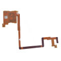 Original SD Card Reader Slot for Nintend DSi NDSi L R Shoulder Left Right Button Module Flex Ribbon Cable Repair Spare Accessory.