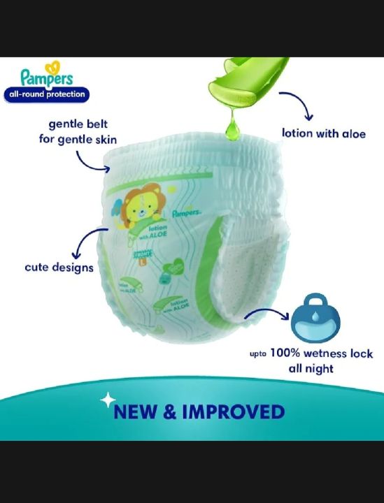 Pampers%20Diapers%20for%20Baby%20Pants%20Large%2036%20pcs%20for%209%20to%2014%20kg%20Weight%20Baby%20-%20Image%205