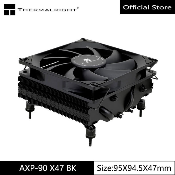 Thermalright%20AXP90-X47%20ITX%20air-cooled%20radiator%2047mm%204%20heatpipe%20down-pressure%20CPU%20cooler%20supports%20LGA1700/115X/1200/AM5/AM4%20-%20Image%208