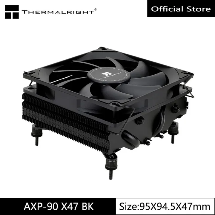 Thermalright%20AXP90-X47%20ITX%20air-cooled%20radiator%2047mm%204%20heatpipe%20down-pressure%20CPU%20cooler%20supports%20LGA1700/115X/1200/AM5/AM4%20-%20Image%208