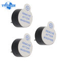 10PCS Mini Active Buzzer 3V 5V 12V 9*5.5mm 12*9.5mm Magnetic Long Continuous Beep Tone Sound Speaker.