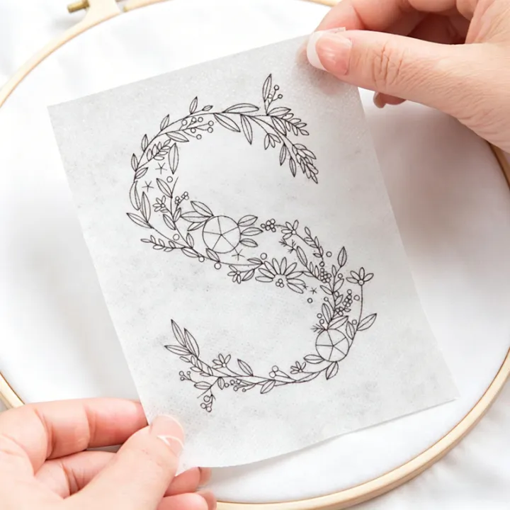 5PCS%20A4%20DIY%20Water%20soluble%20embroidery%20stickers%20Sticky%20Water%20Soluble%20Embroidery%20Stabilizer%20Printable%20Paper%20Wash%20Away%20Stabilizer%20-%20Image%204