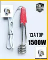 1500W Water Heater with 13A Flug Top or Coil Heater or Heater High Quality. 