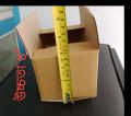 Small box Cartons L:16 CM W: 10 CM H: 10 CM. Packaging materials 3 ply cartons strong and safe parcel package. 