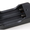 18650 Battery Charger EU Plug 2 Slots Smart Fast Charger 18650 Lithium Rechargeable Battery Charging Device DC4.2V 1A.