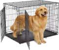 Foldable Dog Cage - Cat Cage - Rabbit Cage - Pet Cage. 