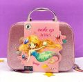 Unicorn Kids Makeup Kit for Girls, Soft to skin, Easy to wash, Princess Makeup Set Toys Girls & Kids. 