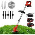 grass cutting machine. 