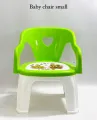 Plastic Chair with Cartoon Character Printed on Cushion Seat Light Weight chair Baby plastic chair. 