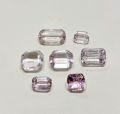 *Natural Pink Kunzite. 