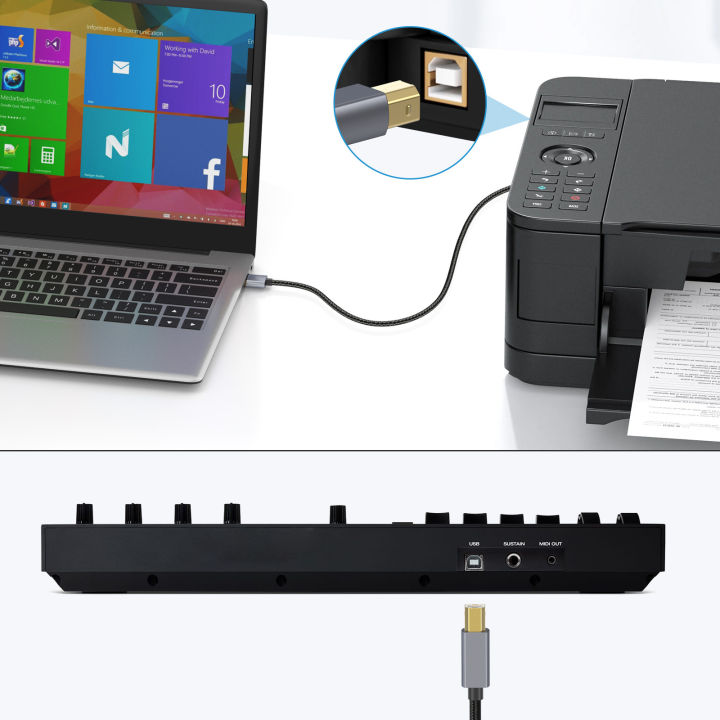 USB%20Printer%20Cable,USB%202.0%20Type%20A%20Male%20to%20B%20Male%20Scanner%20Cord%20High%20Speed%20for%20,%20,%20,%20Epson,%20Lexmark,%20Xerox%20and%20More%20-%20Image%203