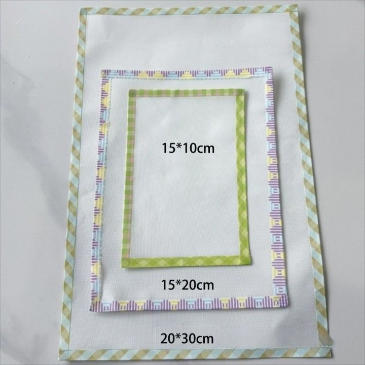 Handmade%20Perler%20Beads%20Baking%20Cloth%20Edge-stitched%20DIY%20Toy%20Accessories%20Iron-on%20Mat%20Transparent%20Heat%20Press%20Paper%20-%20Image%206