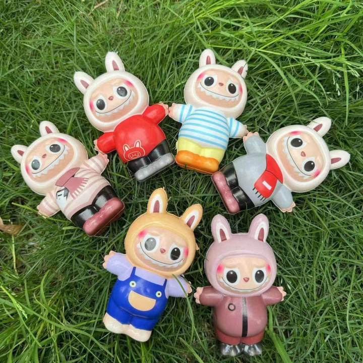 🔥New🔥Squishy new cute lababoo all the toys gots Gucci soothing squeeze for children and adults