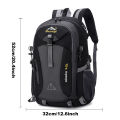 Outdoor mountaineering bag, large-capacity waterproof sports backpacks. 