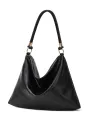 Toth single shoulder bag high-capacity fashion simple handbag 2024 new simple armpit bag woman bag. 