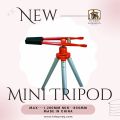 MiNi Tripod WITH CLIP COMPACT PRISM POLE For TOTAL STATION. 