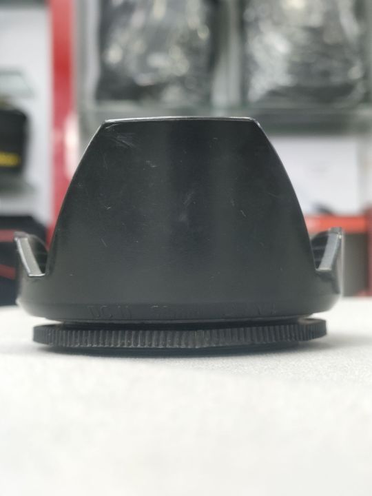 DC-SN 58 black camera Less hood