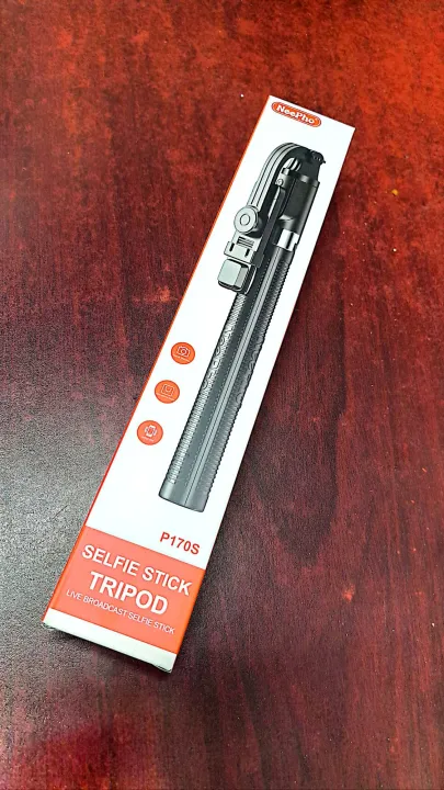 NeePho%20P170S%20Selfie%20Stick%205%20Feet%20Tripod%20and%20Live%20Broadcast%20Selfie%20Stick%20-%20Image%207