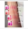 Cooling water jelly tint blush + Lip stain. 