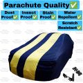 Toyota Corolla X Altis Grande ALPHA Car Cover - Long Life Paracute Quality Dust proof Anti Scrtch UV Resistant Car Top Cover Toyota Corolla X Altis Grande 2015 2016 2017 2018 2019 2020 2021 - We Manufacture Covers For ALL Cars Toyota Honda Haval MG etc. 
