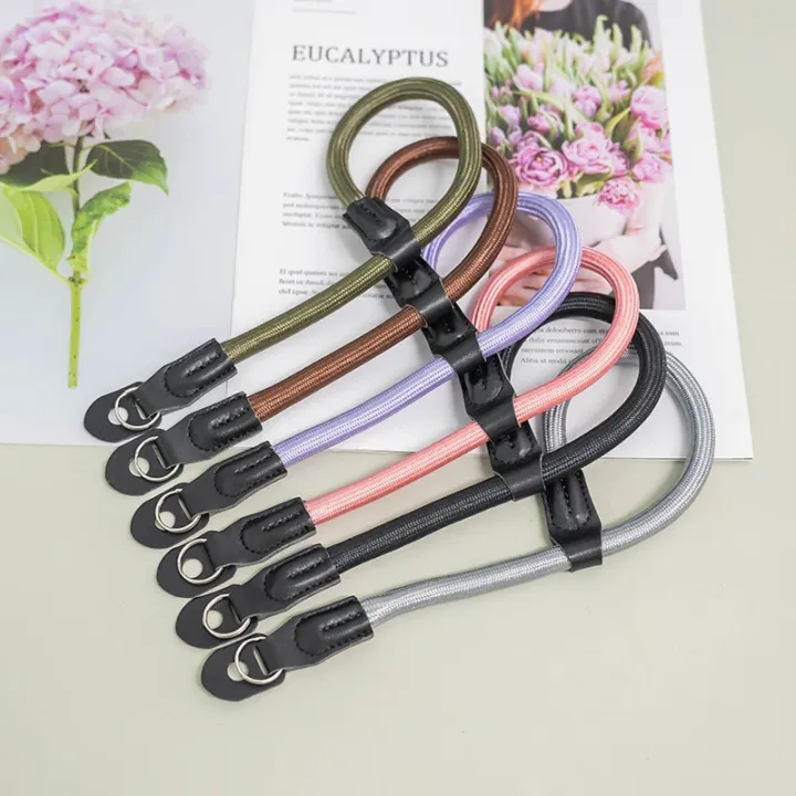 Camera%20Wristband%20Lanyard%20For%20Nikon%20Panonic%20Canon%20Leica%20Sony%20Pentax%20Fujifilm%20Micro%20Single%20Camera%20Neck%20Belt%20Sony%20A7m4%20Fuji%20-%20Image%202